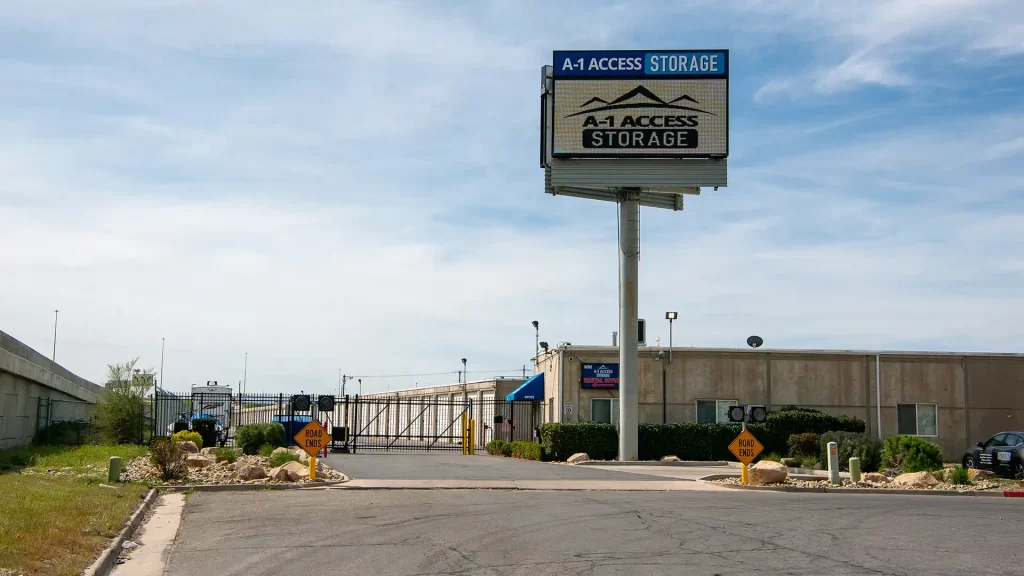 Logan Self Storage
