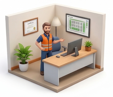 On-Site Management